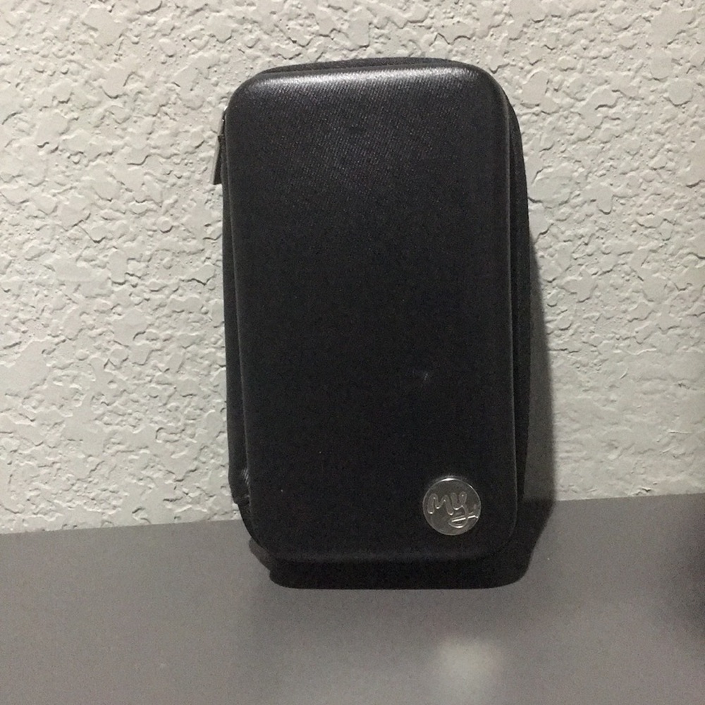 Black case